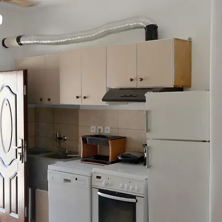 Daire Studio For 4 In *