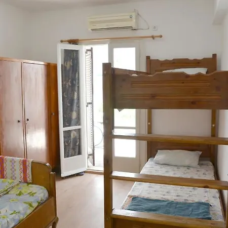 Studio For 4 In Daire *